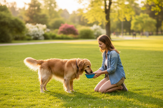 Como ayudar a tu mascota con el calor.