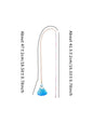 Cat Toy Colored Hose Cat-Teasing Stick with Built-In Bell External Laser Sequins Interactive Play Pet Supplies