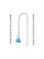 Cat Toy Colored Hose Cat-Teasing Stick with Built-In Bell External Laser Sequins Interactive Play Pet Supplies