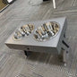 Cuencos Dobles Con Soporte Para Mascotas, Plato De Alimentación De Altura Ajustable Para Perros Medianos Y Grandes, Alimentadores De Agua Y Comida Elevada, Mesa Elevadora Para Gatos