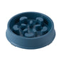Pet Slow Food Bowl Small Dog Choke-Proof Bowl Non-Slip Slow Food Feeder Dog Rice Bowl Pet Supplies Available for Cats and Dogs