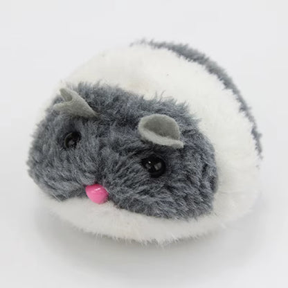 1PC Plush Cat Toys Funny Dog Toys Shaking Movement Little Mouse Rat Kitten Cat Interactive Toy Fur Pet Supplies Gifts